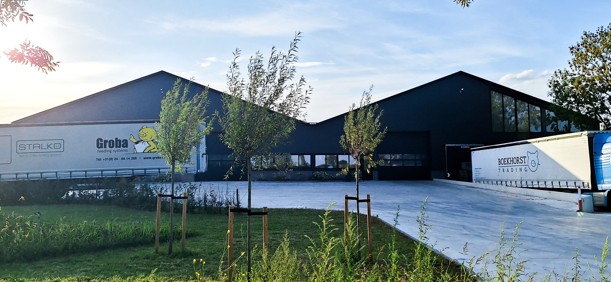 Boekhorst Trading - Farm Equipment